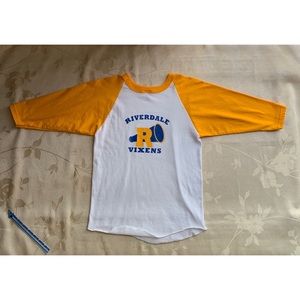 Riverdale Vixens Jersey Shirt - Costume